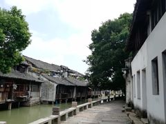 -乌镇东栅景区
