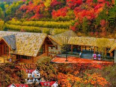 -九如山休闲旅游度假区