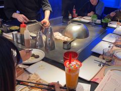 -盛焰铁板烧(王府井店)