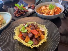 -运·中餐厅(成都华尔道夫酒店)