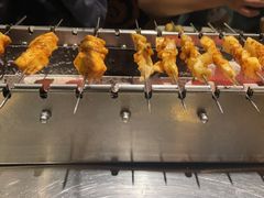 -很久以前羊肉串(大华三路店)