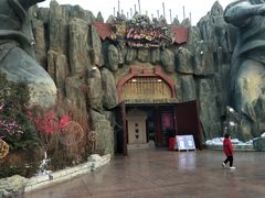 -济南方特东方神画