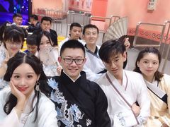 -呷哺呷哺 黄金牧场 (欢乐谷店)