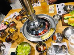 -姜虎东白丁烤肉(苏州中心店)
