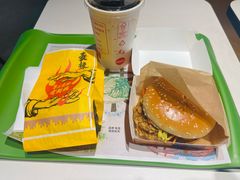 -麦当劳(南京龙池地铁站店)