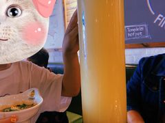 青柠乳酸菌饮料-彤德莱火锅(商圣嘉源店)