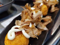 章鱼小丸子-山·烤辣鸡韩国料理(西溪路店)