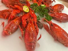-沪小胖·小龙虾·蓝龙王(八佰伴店)