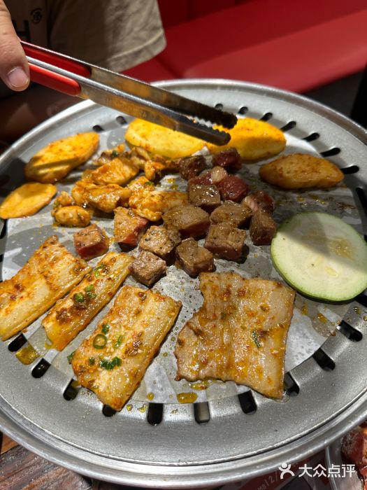 悟能八戒烤肉自助(秦隆步行街店)图片
