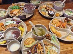 -素满香·Vegan食养自助(天一广场店)