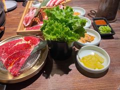 -九田家黑牛烤肉料理(太阳宫广场店)