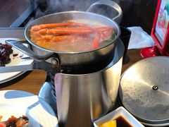 -亚马逊海鲜自助餐厅(惠山万达店)