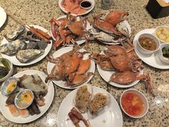 -禾斗海鲜自助(市南银座店)