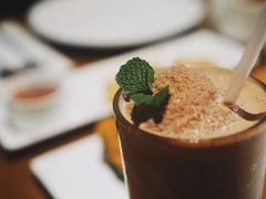巧克力奶昔-Cafe Sambal(嘉善路店)