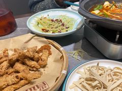-肖记公安牛肉鱼杂馆·省级非物质文化遗产(江汉路直营店)