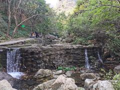 -京东石林峡风景区