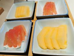 餐前果盘-浩爷羊蝎子火锅(双榆树店)