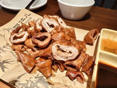 脆皮大肠-四灶儿·2005地道杭帮菜(杭州鼓楼1店)