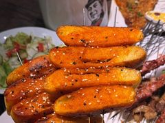 -香约老地方烧烤(九道街店)