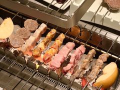 -白玉·朝鲜族烤串(深圳Kkone店)