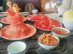 -云中捞高空旋转餐厅(商茂世纪广场店)