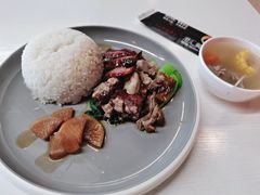 深井烧鹅饭-昌勝香港深井烧鹅(新年华店)