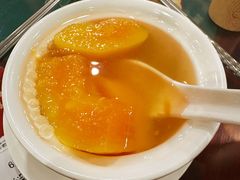 冰糖炖木瓜-民信老铺(华盖路店)