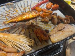 -姜胖胖无限自助烤肉(弹子石店)