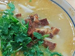 咖喱烩面-醉仙烩面馆
