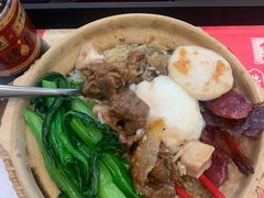 -华记煲仔华·煲仔饭(三元里万科里店)