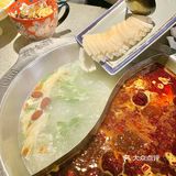 来长沙必打卡的网红火锅🍲