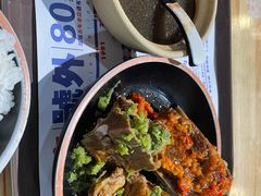 -万和春排骨砂锅米饭(新业广场店)