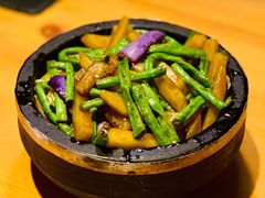 石锅地三鲜-几荷·恰似故人来(秀水广场店)