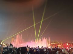 -大雁塔北广场音乐喷泉