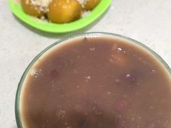 莲子百合红豆沙-芬芳甜品(同福路店)