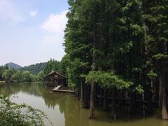 -采石矶景区