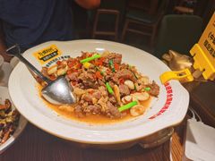 -炊烟小炒黄牛肉(中心印象城店)