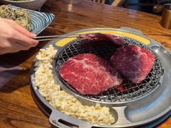 -海之屋韩式烤肉(海棠68环球美食街店)