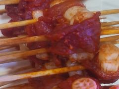 -阿串串老火锅(力盟店)