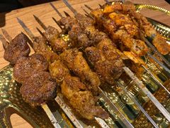 -胖老汉椒麻鸡清真新疆菜(西御街店)