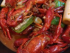 油焖小龙虾-回·龙虾铺·盆盆蟹·烧烤大排档(回龙观店)