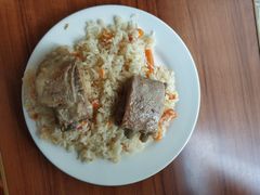 双排抓饭-巴依家新疆手抓饭(菱角湖万达店)
