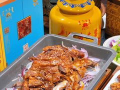 -蒙古大营(朝阳公园店)