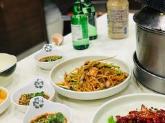 拌花菜-金刚山(学府路店)