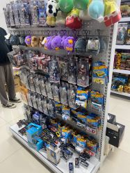-玩动奇季品牌玩具超市