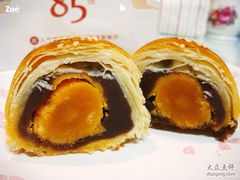 豆沙咸蛋黄-85度C(大连店)