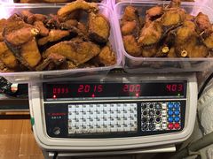 椒盐熏鱼-正宗上海陆记熏鱼