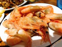 铁板香辣虾-汉巴味德(印象城店)