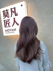 -MOVAN HAIR莫凡匠人发型屋