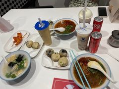 -小杨生煎(龙之梦购物中心店)